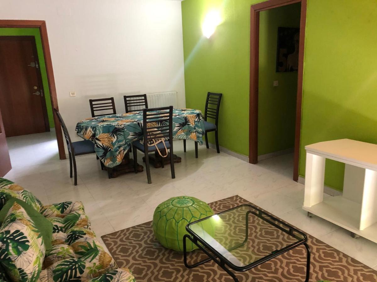 Caribe Appartement Alcalá de Henares Buitenkant foto