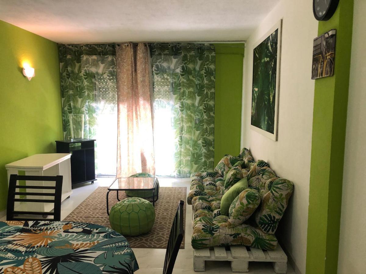Caribe Appartement Alcalá de Henares Buitenkant foto